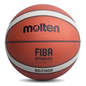 Piłka do koszykówki FIBA B5G2000 Rozmiar 5