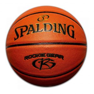 Piłka do koszykówki Spalding Rookie Gear 84396Z Rozmiar 5