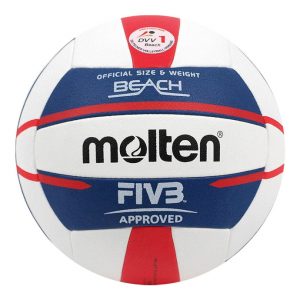 Piłka plażowa Molten FIVB V5B5000-DE
