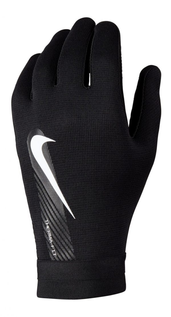Rękawiczki Nike Academy Therma-FIT DQ6071-010 Rozmiar L