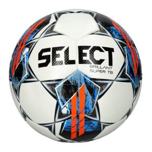Piłka Select Futsal Super TB v22 FIFA biała Rozmiar Futsal