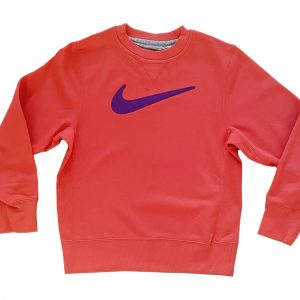 Bluza Nike Junior Little Kids YA76 445331-835 Rozmiar S (104-110cm)