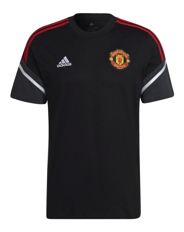 T-shirt adidas Manchester United H64004 Rozmiar L (183cm)