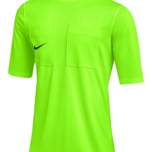 Koszulka sędziowska z krótkim rękawem Nike Dri-Fit DH8024-702 Rozmiar M (178cm)