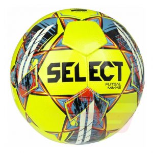 Piłka Select Futsal Mimas FIFA Basic żółta v.22 Rozmiar Futsal