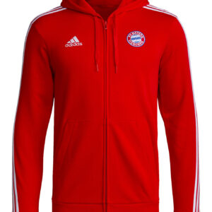 Bluza z kapturem adidas Bayern Monachium HY3284 Rozmiar M (178cm)