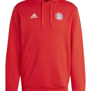 Bluza z kapturem adidas Bayern Monachium HY3291 Rozmiar M (178cm)