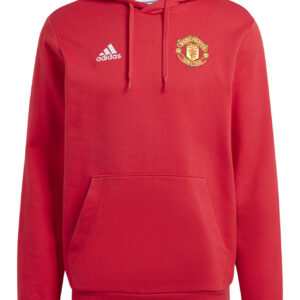 Bluza z kapturem adidas Manchester United DNA IA8532 Rozmiar M (178cm)