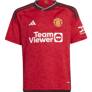 Koszulka adidas Junior Manchester United Home IP1736 Rozmiar 140
