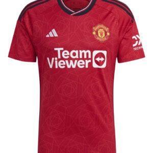 Koszulka adidas Manchester United Home IP1726 Rozmiar M (178cm)