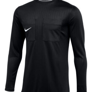 Koszulka sędziowska Nike Referee II Dri-FIT DH8027-010 Rozmiar S (173cm)