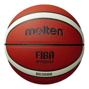 Piłka do koszykówki Molten B7G3800 FIBA rozm.7 Rozmiar 7