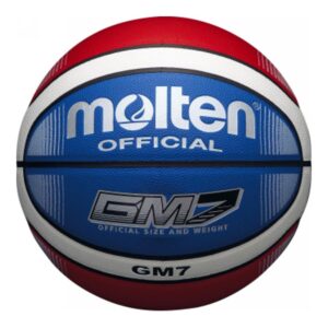 Piłka do koszykówki Molten BGMX6-C rozm.6 Rozmiar 6