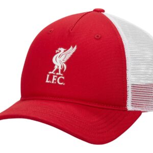 Czapka Nike Liverpool FC Rise FN4877-687 Rozmiar S/M