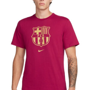 Koszulka Nike FC Barcelona Crest DJ1306-620 Rozmiar M (178cm)