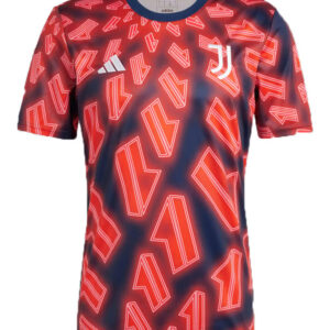 Koszulka przedmeczowa adidas Juventus Turyn Home IW0462 Rozmiar L (183cm)