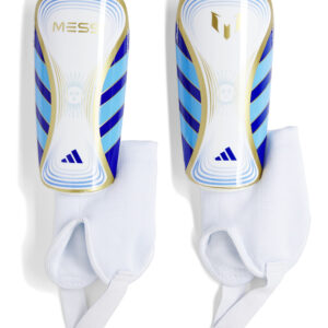 Ochraniacze adidas Junior Messi SG Match IS5599 Rozmiar L (140-160cm)