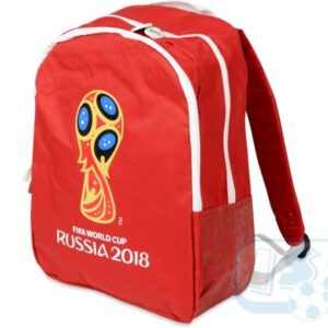 MŚ 2018 - plecak Mistrzostw Świata