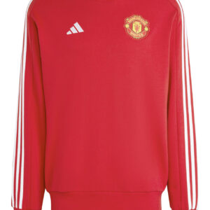 Bluza adidas Manchester United DNA Sweat IT4163 Rozmiar S (173cm)