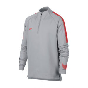 Bluza Nike Junior Squad Drill Top 916125-060 Rozmiar XS (122-128cm)