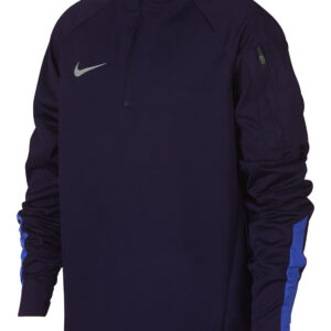 Bluza treningowa Nike Junior Shield AJ3676-416 Rozmiar S (128-137cm)