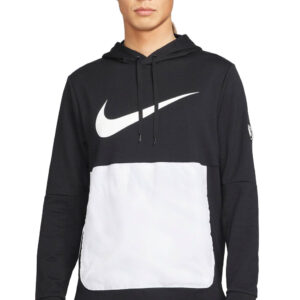 Bluza z kapturem Nike Dri-FIT Sport Clash DM8131-011 Rozmiar S (173cm)