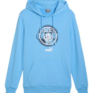 Bluza z kapturem Puma Manchester City Culture Team 777776-39 Rozmiar M (178cm)