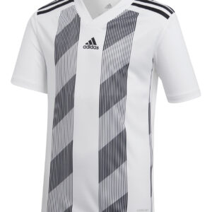Koszulka adidas Junior Striped 19 DU4398 Rozmiar 164
