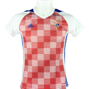 Koszulka damska adidas MiTiro 17 Górnik Zabrze Home BR6833 Rozmiar XS (158cm)