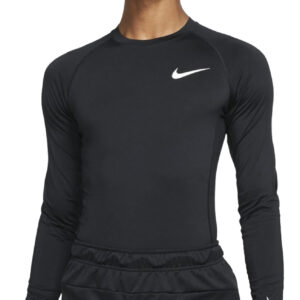 Koszulka termiczna z długim rękawem Nike Compression DD1990-010 Rozmiar S (173cm)