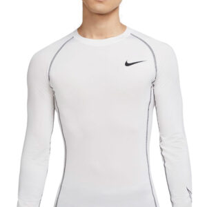Koszulka termiczna z długim rękawem Nike Compression DD1990-100 Rozmiar S (173cm)