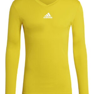 Koszulka termiczna z długim rękawem adidas Team Base GN7506 Rozmiar XS (168cm)