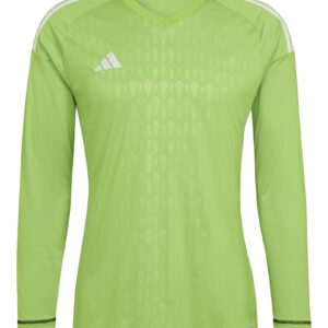 Koszulka z długim rękawem adidas T23 Green HK7693 Rozmiar M (178cm)
