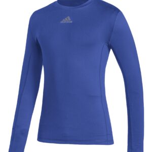 Koszulka z długim rękawem adidas Techfit H23127 Rozmiar S (173cm)