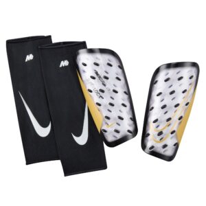 Ochraniacze Nike Mercurial Lite SuperLock DN3609-101 Rozmiar M (160-170cm)