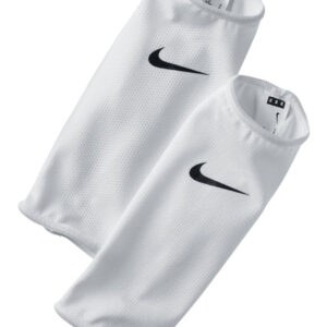 Rękawy piłkarskie Nike Guard Lock SE0174-103 Rozmiar S (150-160cm)