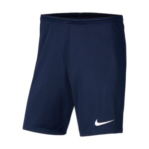 Spodenki Nike Park III BV6855-410 Rozmiar S (173cm)