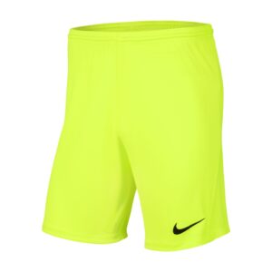 Spodenki Nike Park III BV6855-702 Rozmiar L (183cm)