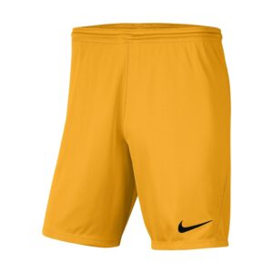 Spodenki Nike Park III BV6855-739 Rozmiar L (183cm)