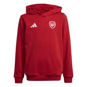 Bluza z kapturem adidas Junior Arsenal Londyn IT4091 Rozmiar 164