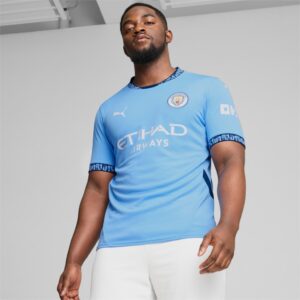 Koszulka Puma Manchester City Home Replica 775075 01 Rozmiar L (183cm)