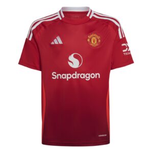 Koszulka adidas Junior Manchester United Home IT1972 Rozmiar 128