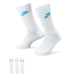 Skarpety Nike Sportswear Everyday Essential 3pack DX5025-911 Rozmiar M: 38-42