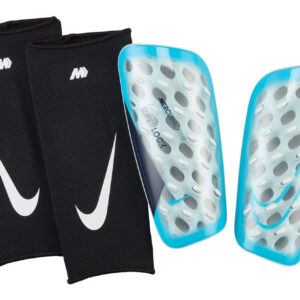 Ochraniacze Nike Mercurial FlyLite SuperLock DN3608-420 Rozmiar M (160-170cm)