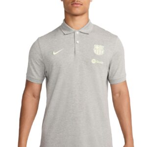 Koszulka polo Nike FC Barcelona Dri-Fit 2.0 FN8286-066 Rozmiar M (178cm)