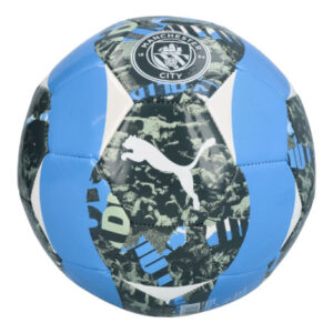 Piłka Puma Manchester City Prematch Ball 084548-74 Rozmiar 5