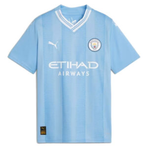 Koszulka Puma Manchester City Home Replica 770438-01 Rozmiar S (173cm)