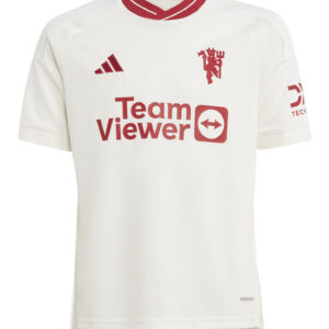 Koszulka adidas Junior Manchester United 3rd IP1751 Rozmiar 140
