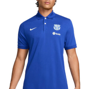 Koszulka polo Nike FC Barcelona Dri-Fit 2.0 FN8286-418 Rozmiar XL (188cm)
