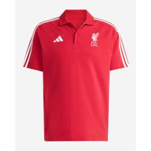 Koszulka polo adidas Liverpool LFC DNA JW7886 Rozmiar S (173cm)